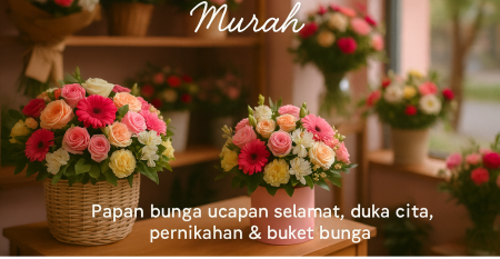 Toko Bunga Kunciran Indah